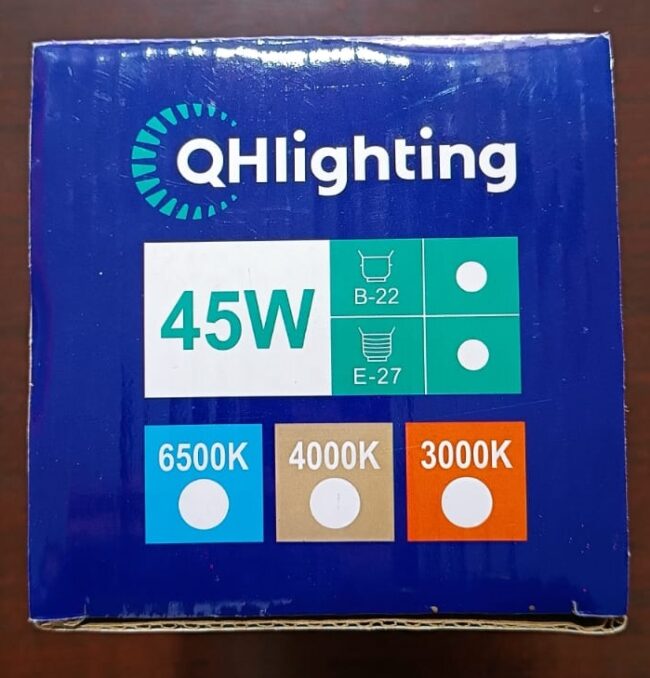 45W HQlightning