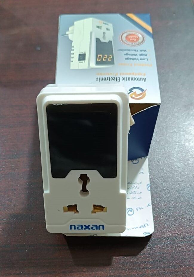 Naxan Voltage protector