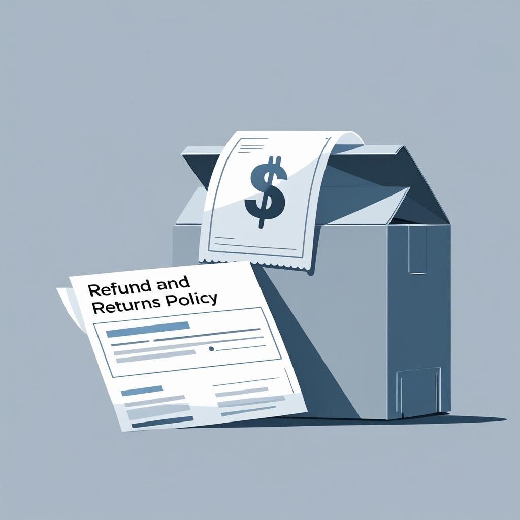 Refund and returns policy