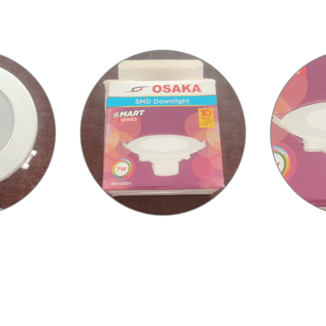 Osaka 7W ceiling light