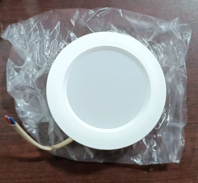 PakLite grace LED 7W downlight