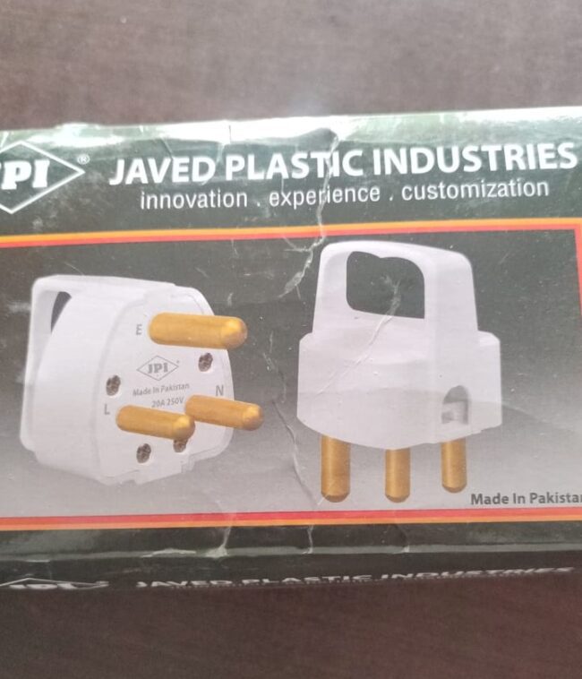 JPI 3 pin power shoo