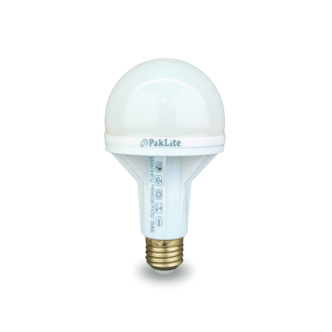 Paklite 12W Executive LED bulb