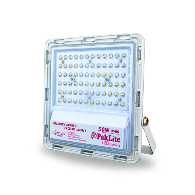 Paklite 50W LED Energy Flood Light