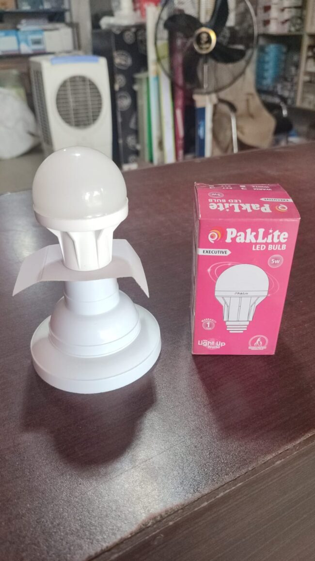 Paklite 5W LED Light
