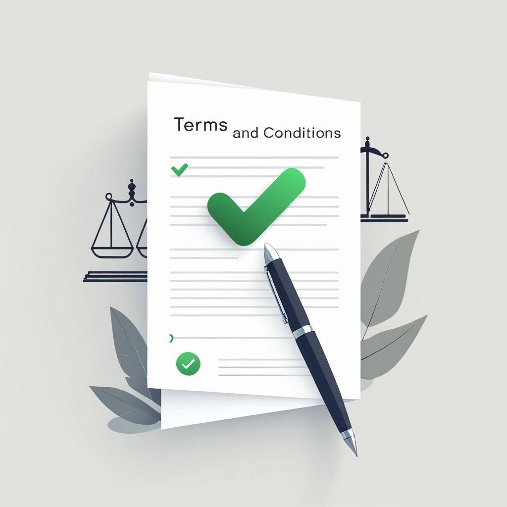 Terms and conditions