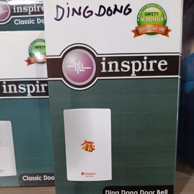 Inspire Ding Dong door bell