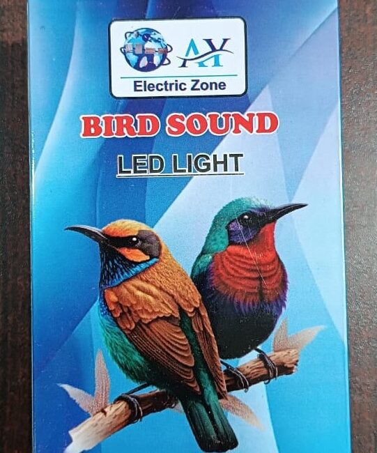 AY Electric Bird Sound Door Bell