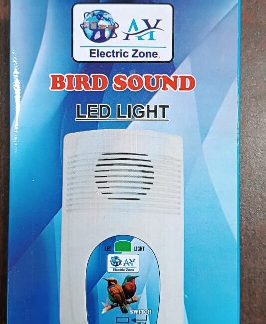 AY Electric Bird Sound