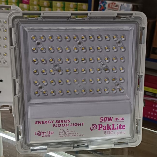 50W LED Energy Flood Light