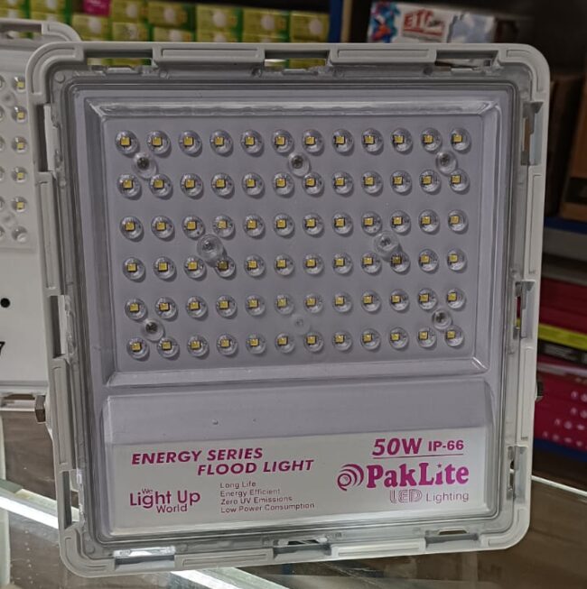 50W LED Energy Flood Light