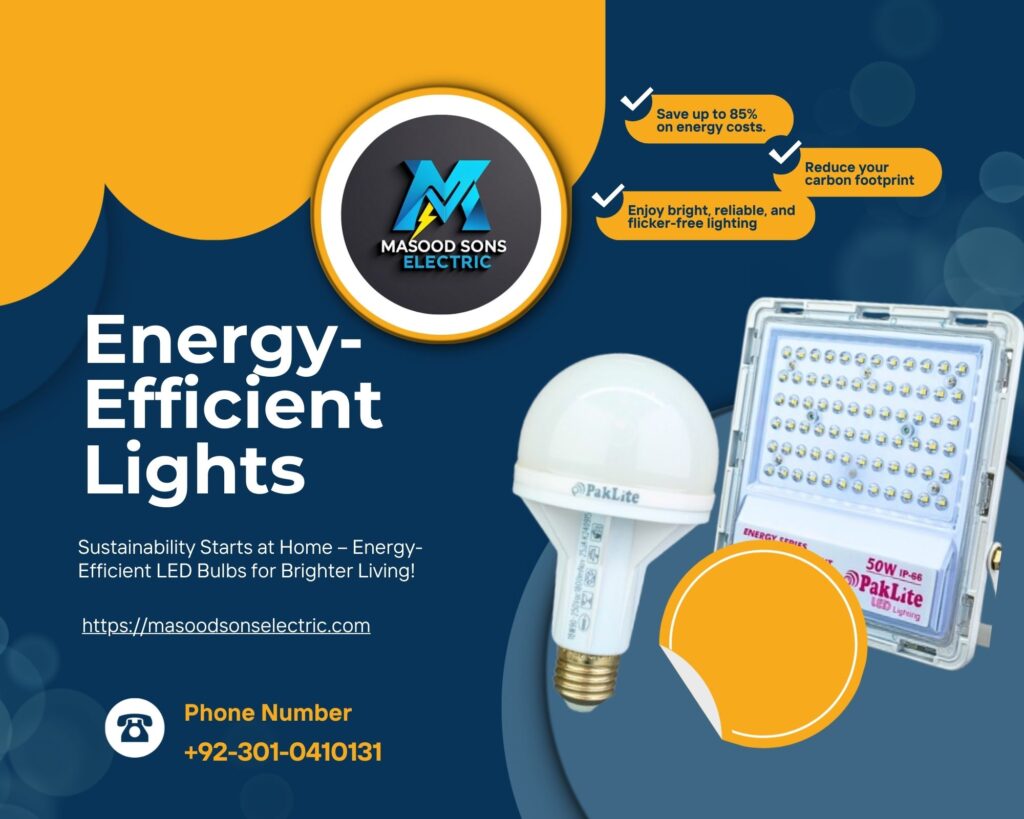 MSN-Efficient-Lights