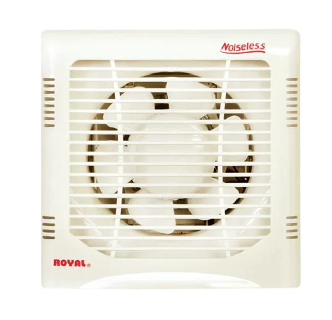 Royal exhaust plastic fan
