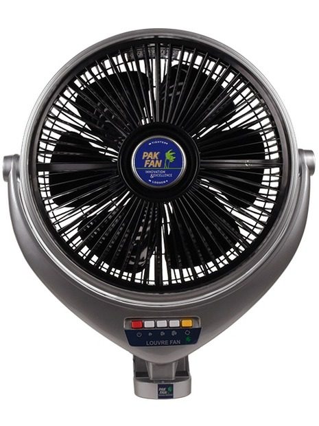 Pak Fan Louvre Bracket Fan