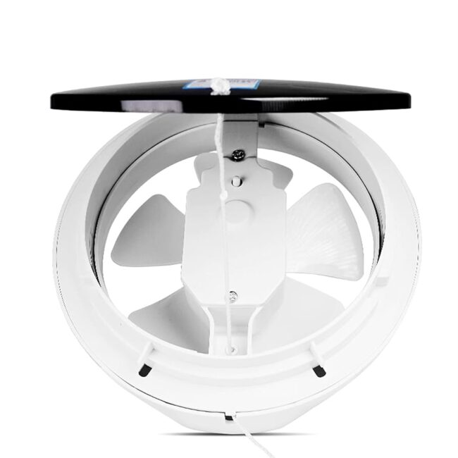 Royal round exhaust fan